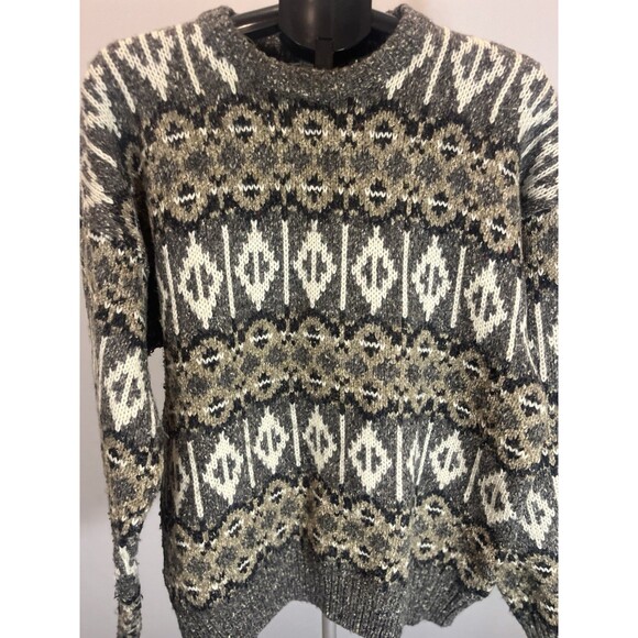 Christopher Hates Men’s Vintage Sweater - XL - Picture 2 of 9